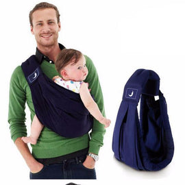Suspenders Sling Carrier For Baby