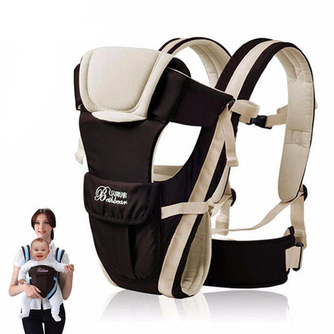 Breathable Backpack Wrap For Baby