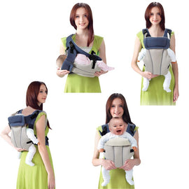 Portable Backpack Carrier