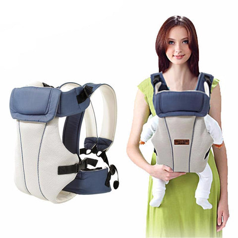 Portable Backpack Carrier