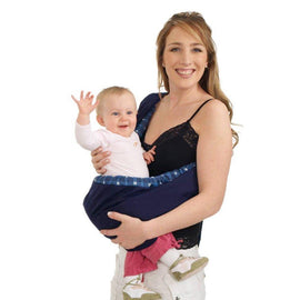 Comfy Pouch Ring Sling Carrier