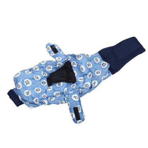 Comfy Pouch Ring Sling Carrier