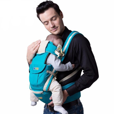 Cotton Baby Carrier Sling