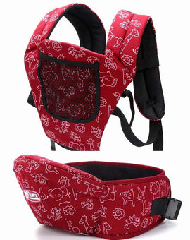Rider Baby Backpack Carrier