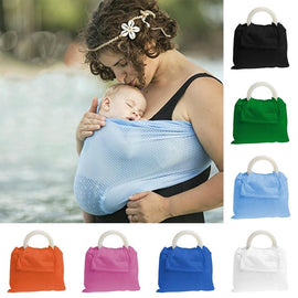 Waterable Ring Sling Carrier