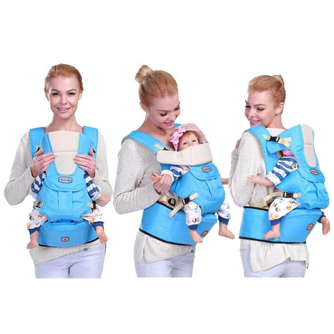 Ergonomic Baby Carrier