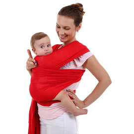 Breathable Cotton Baby Sling
