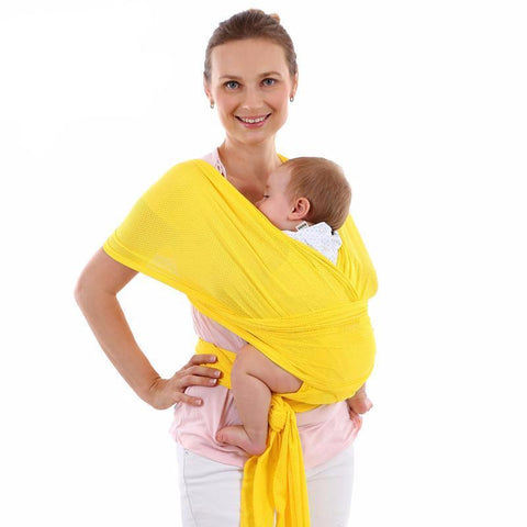 Breathable Cotton Baby Sling