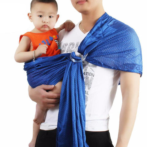 Light Weight Sling Carrier for Dads