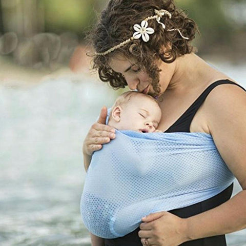 Waterable Ring Sling Carrier