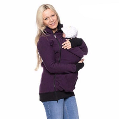 Outwear Coat For Moms