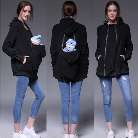 Great Mommy Carrier Jacket