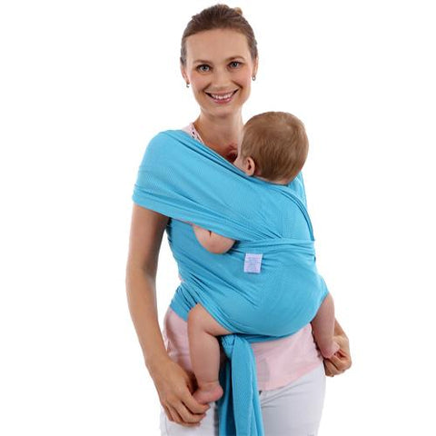 Breathable Cotton Baby Sling