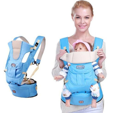 Ergonomic Baby Carrier