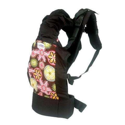 Floral Multi-function Backpack Carrier