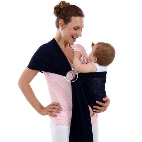 Breathable Cotton Baby Sling