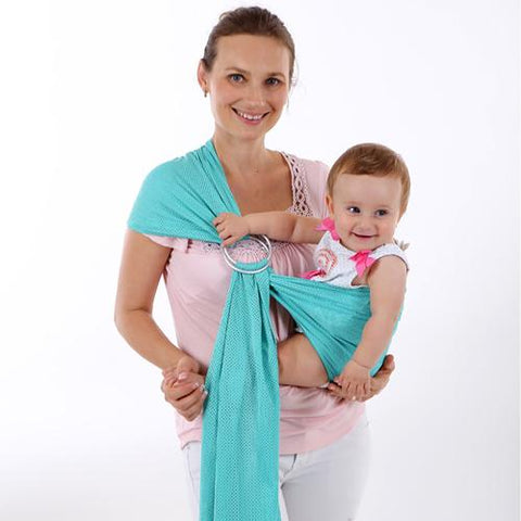 Breathable Cotton Baby Sling