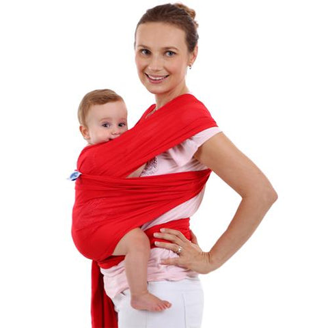 Breathable Cotton Baby Sling