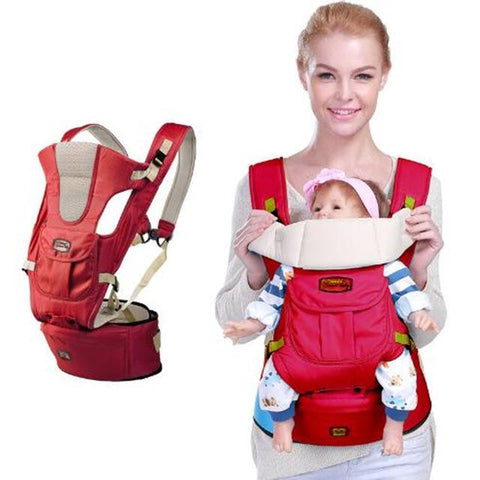 Ergonomic Baby Carrier